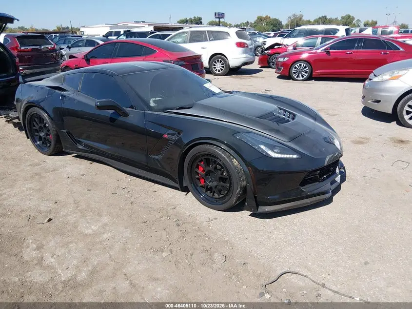 Chevrolet Corvette Z06 2019