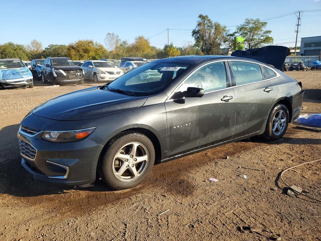 Chevrolet Malibu Ls 2017