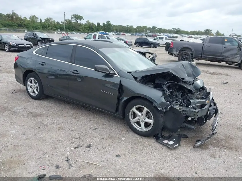 Chevrolet Malibu 1Ls 2018