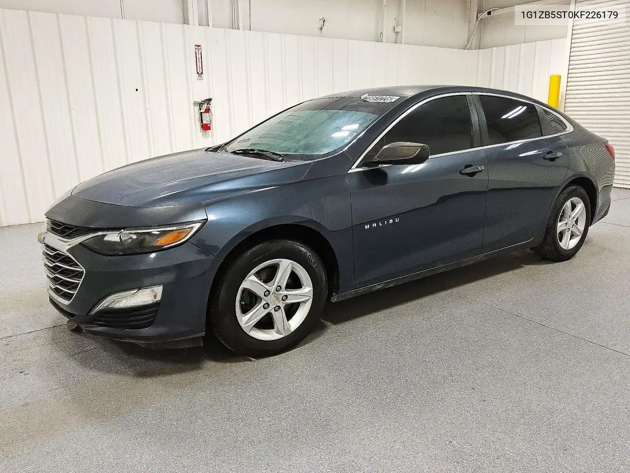 Chevrolet Malibu Ls 2019