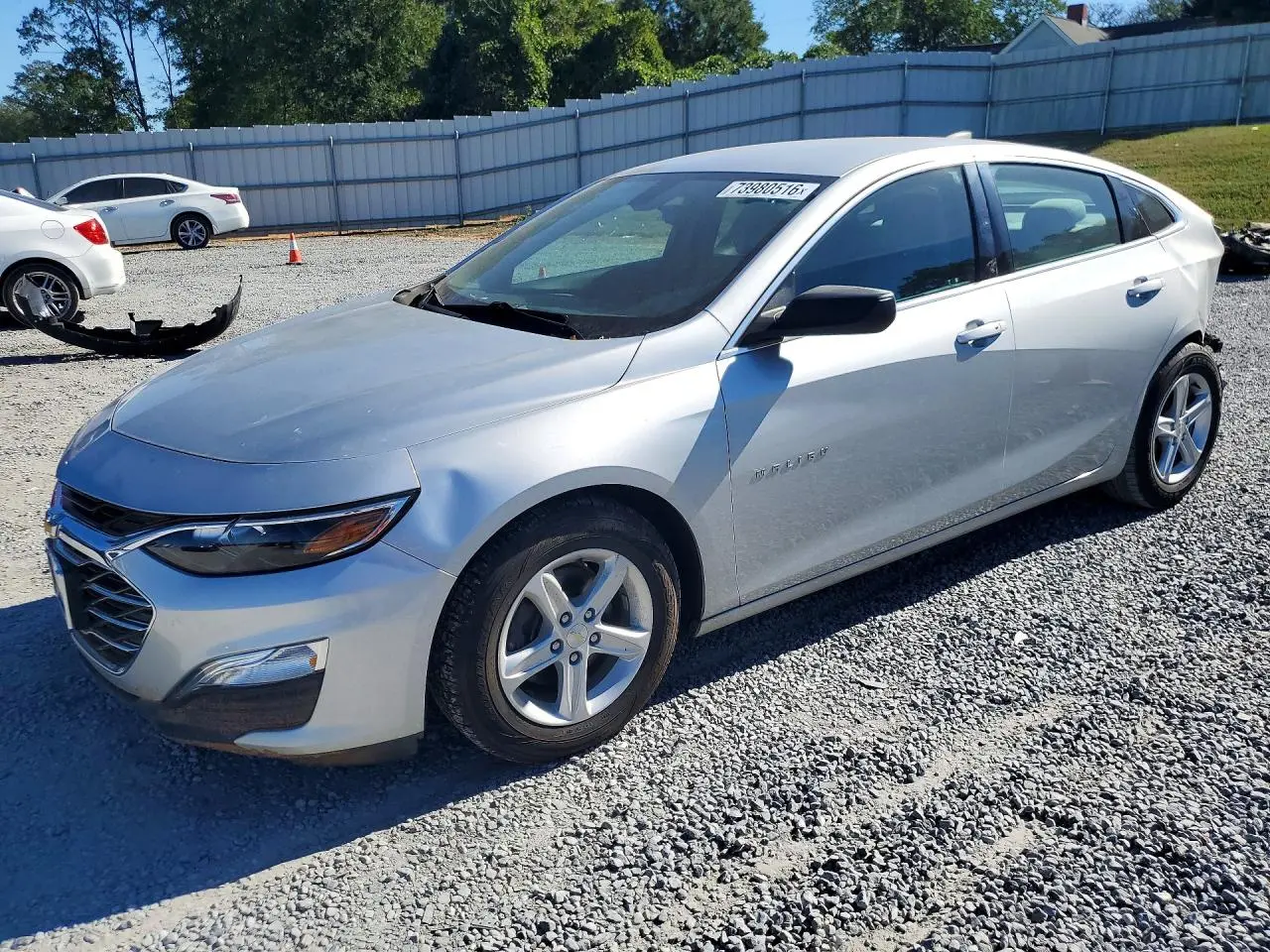 Chevrolet Malibu Ls 2020