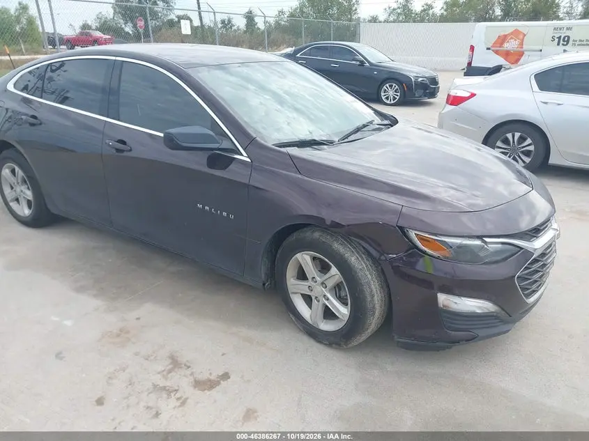 Chevrolet Malibu Fwd Ls 2020