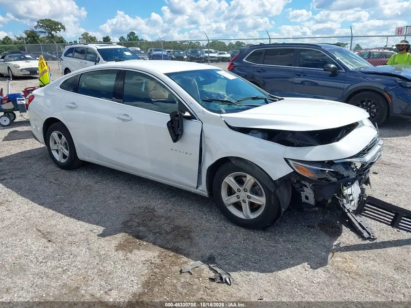 Chevrolet Malibu Fwd Ls 2024