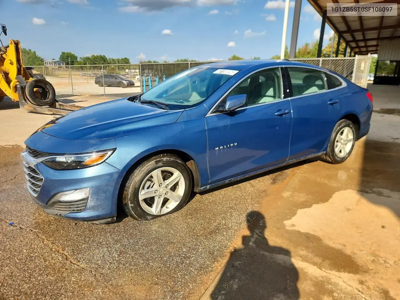 Chevrolet Malibu Ls 2025