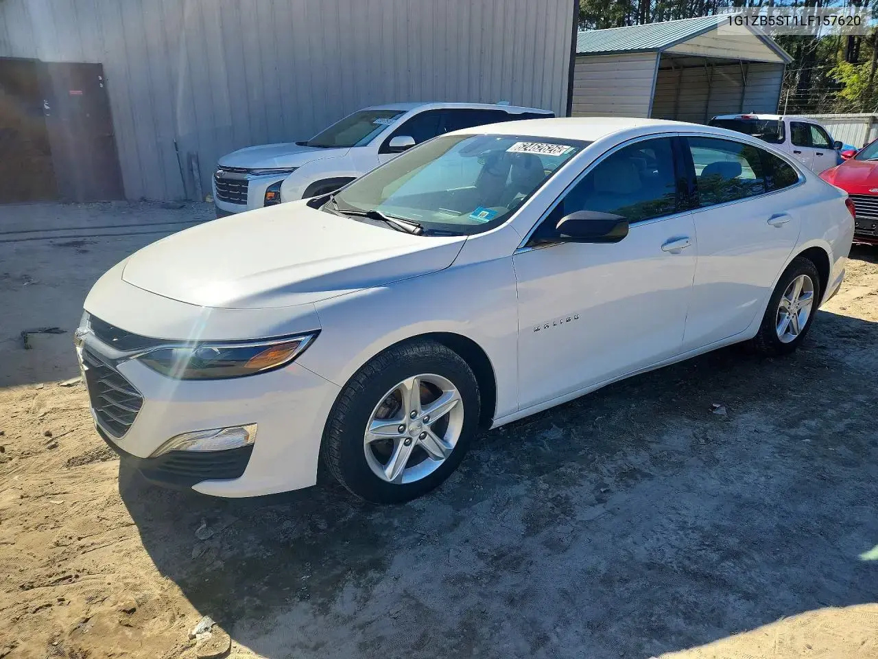 Chevrolet Malibu Ls 2020