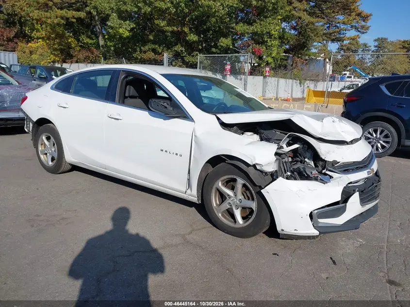 Chevrolet Malibu Ls 2016