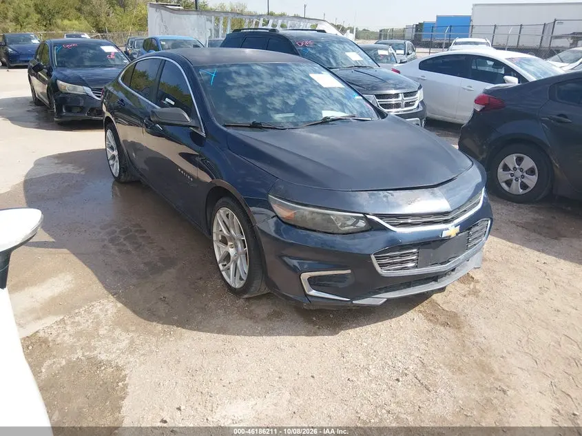Chevrolet Malibu Ls 2017