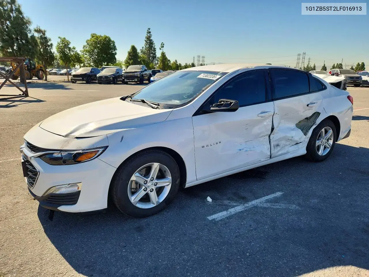 Chevrolet Malibu Ls 2020