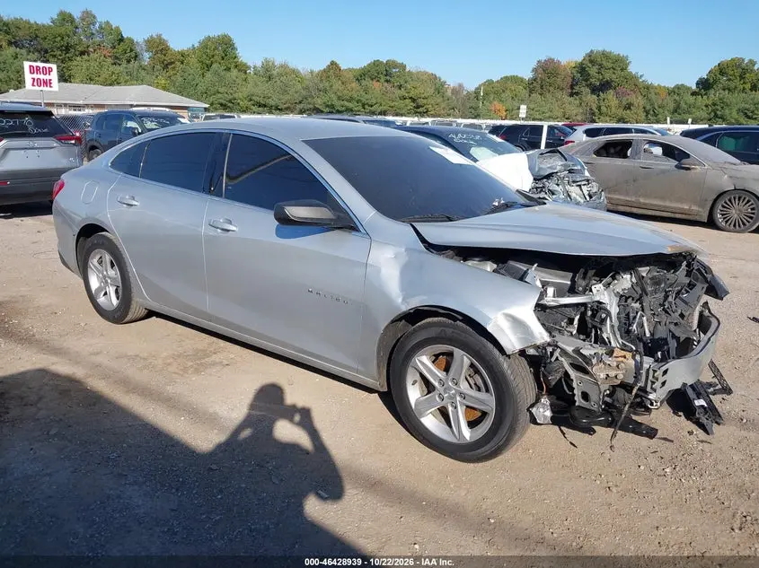 Chevrolet Malibu Fwd Ls 2020