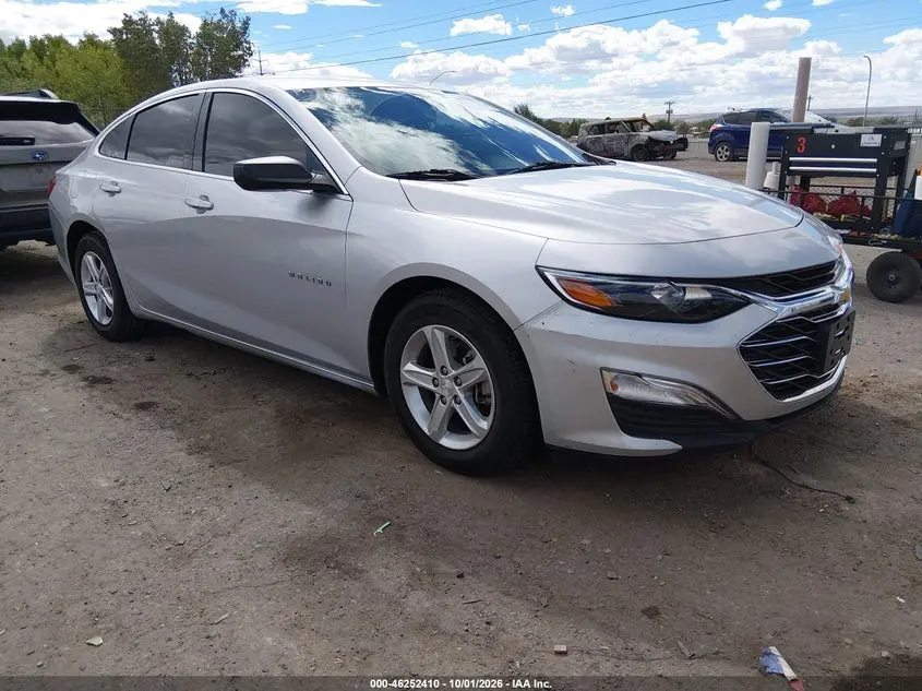 Chevrolet Malibu Fwd Ls 2021