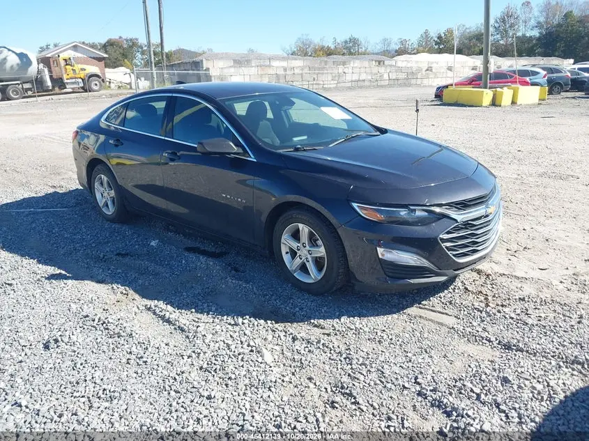 Chevrolet Malibu Fwd Ls 2022