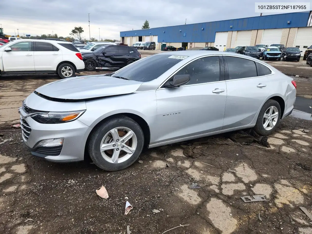 Chevrolet Malibu Ls 2022