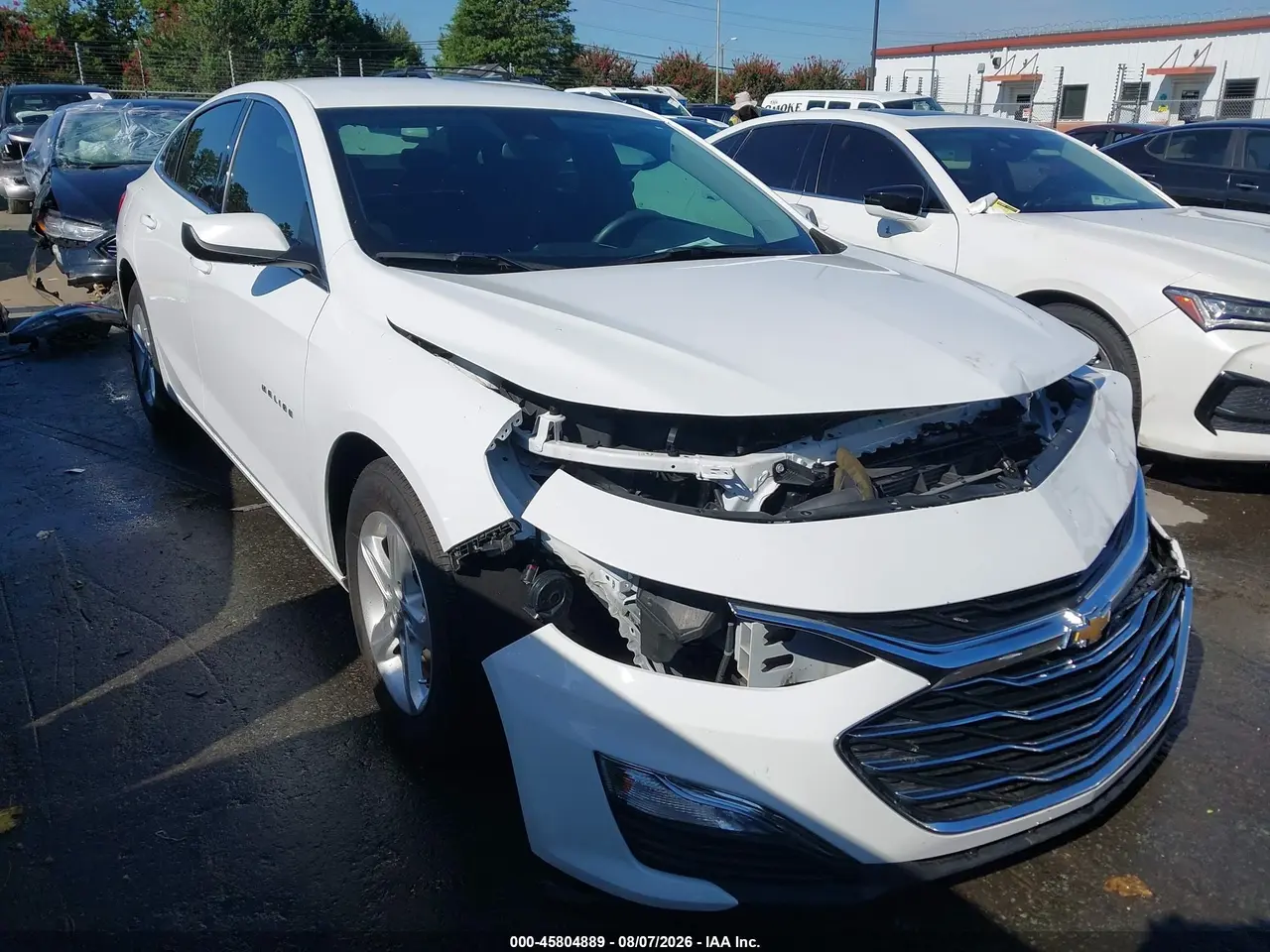 Chevrolet Malibu Fwd Ls 2024