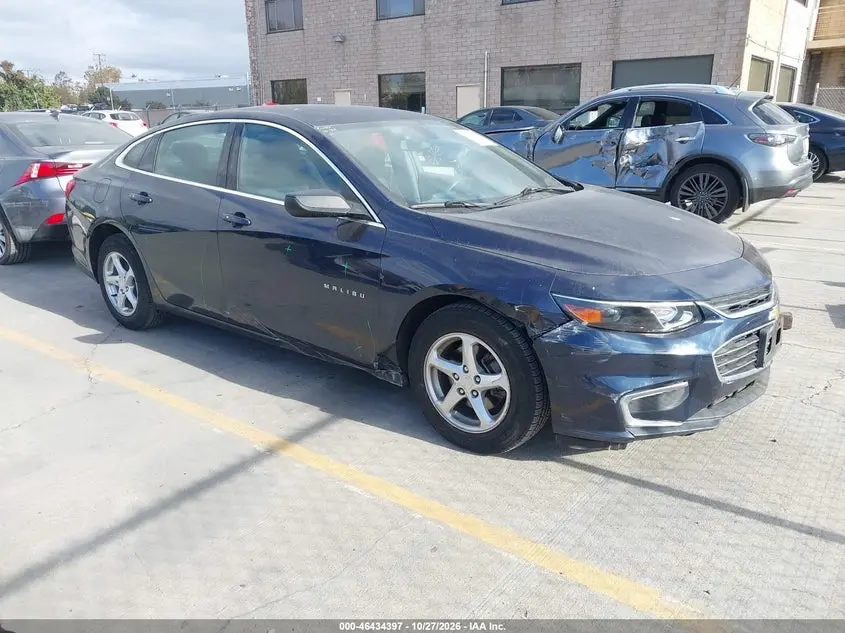 Chevrolet Malibu Ls 2017
