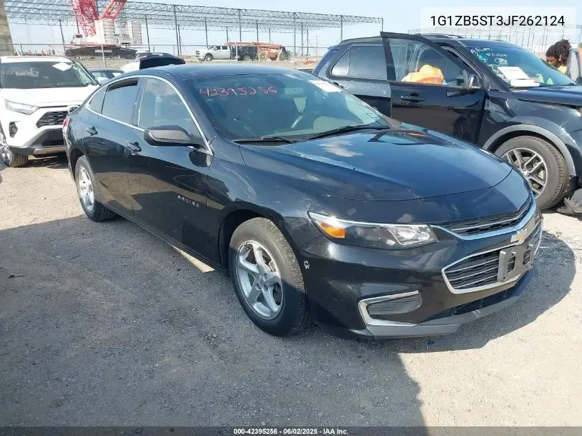 Chevrolet Malibu Ls 2018