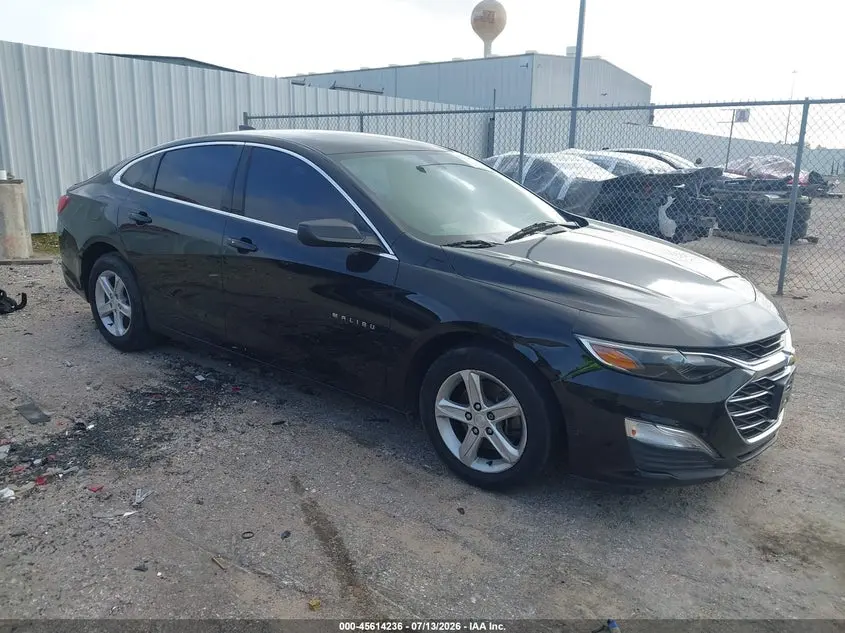 Chevrolet Malibu 1Ls 2019