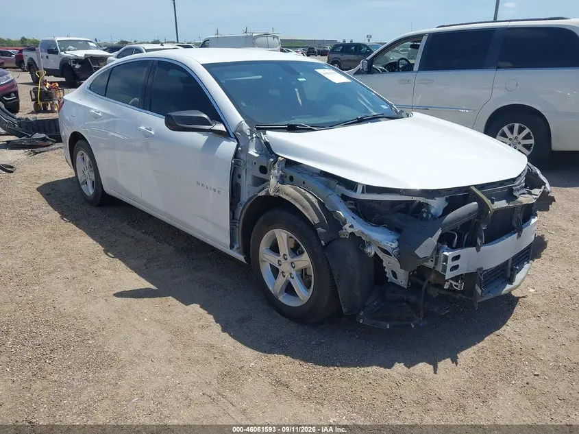 Chevrolet Malibu Fwd Ls 2022