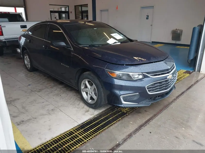 Chevrolet Malibu Ls 2016