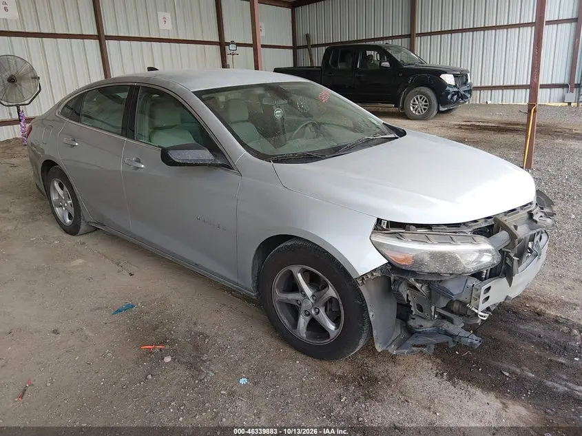 Chevrolet Malibu Ls 2016