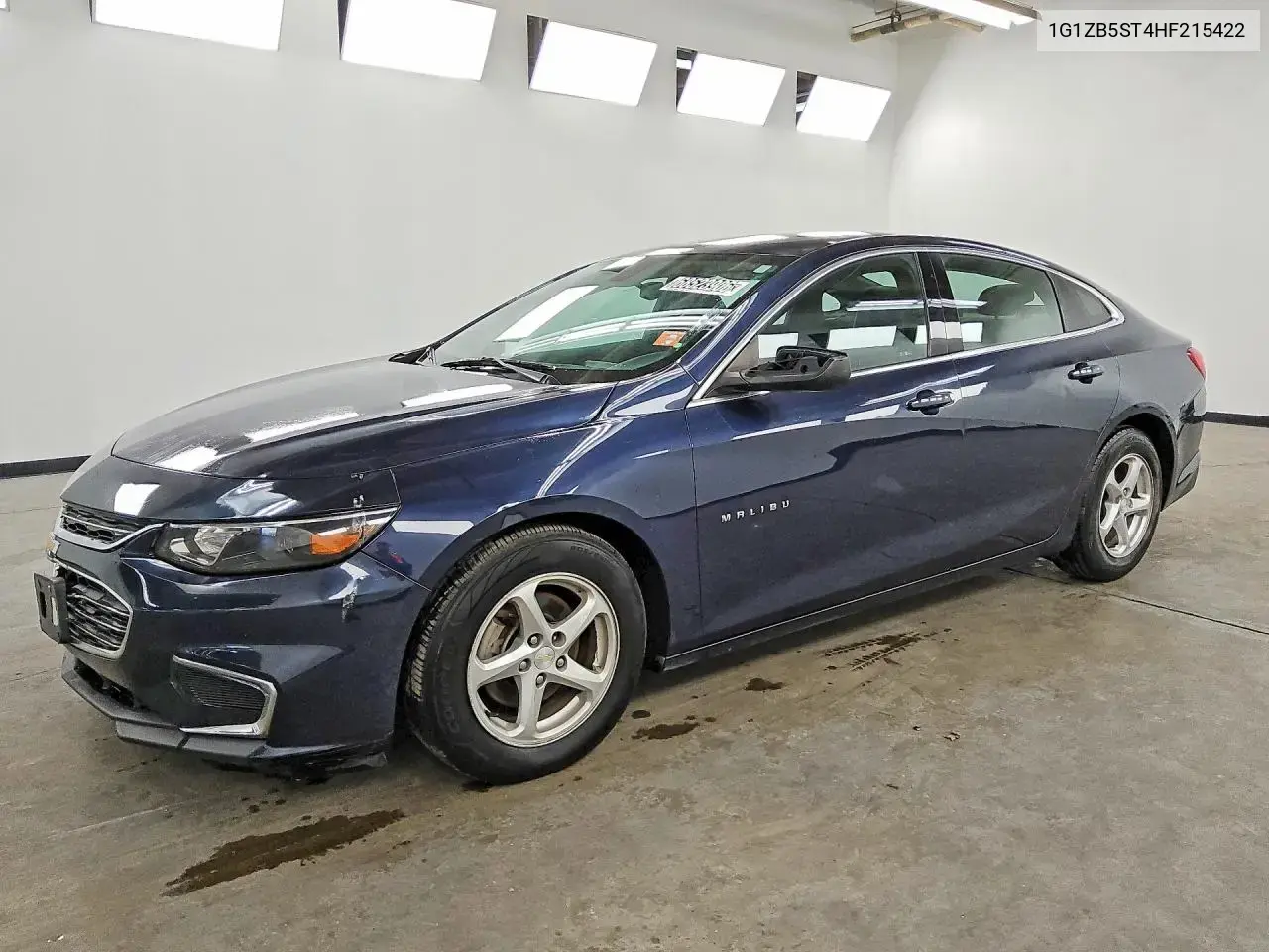 Chevrolet Malibu Ls 2017