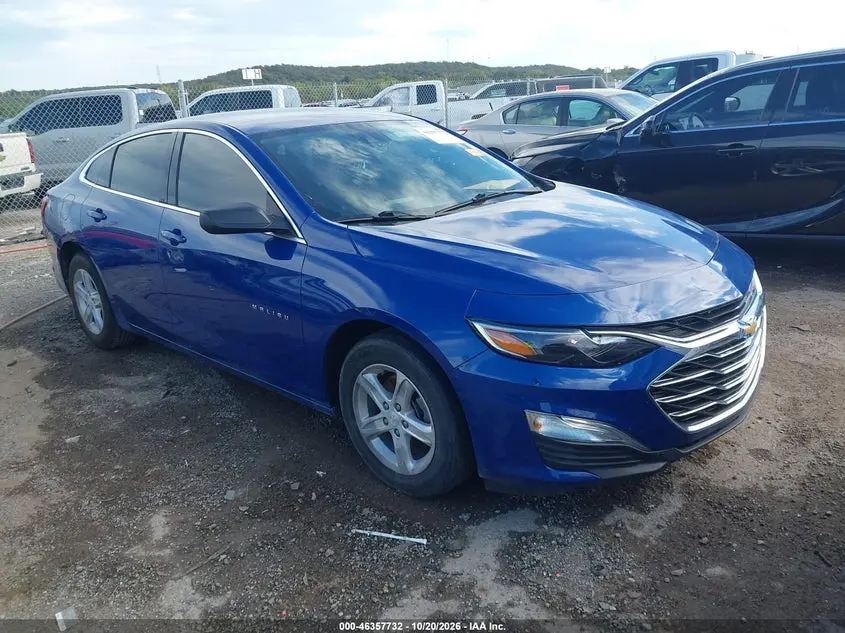 Chevrolet Malibu Fwd Ls 2023