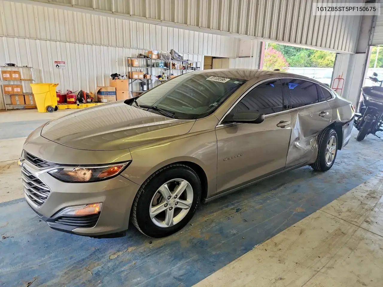 Chevrolet Malibu Ls 2023