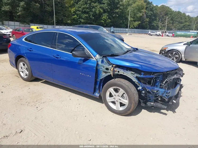 Chevrolet Malibu Fwd Ls 2023