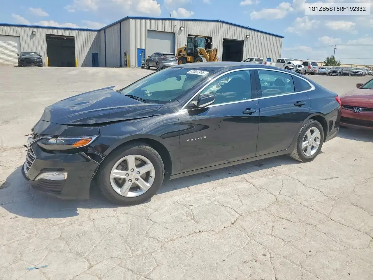 Chevrolet Malibu Ls 2024