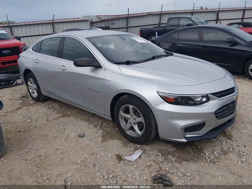 Chevrolet Malibu 1Ls 2018