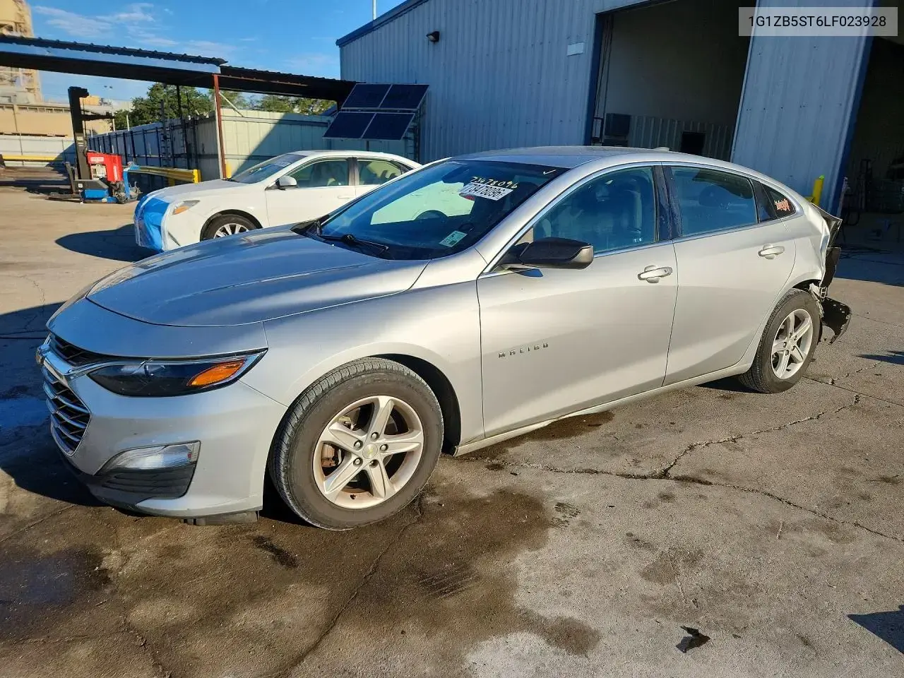 Chevrolet Malibu Ls 2020