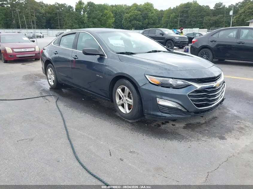 Chevrolet Malibu Fwd Ls 2021