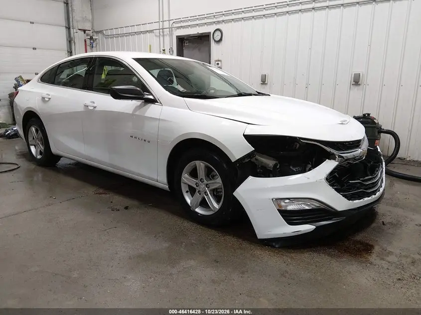 Chevrolet Malibu Fwd Ls 2021