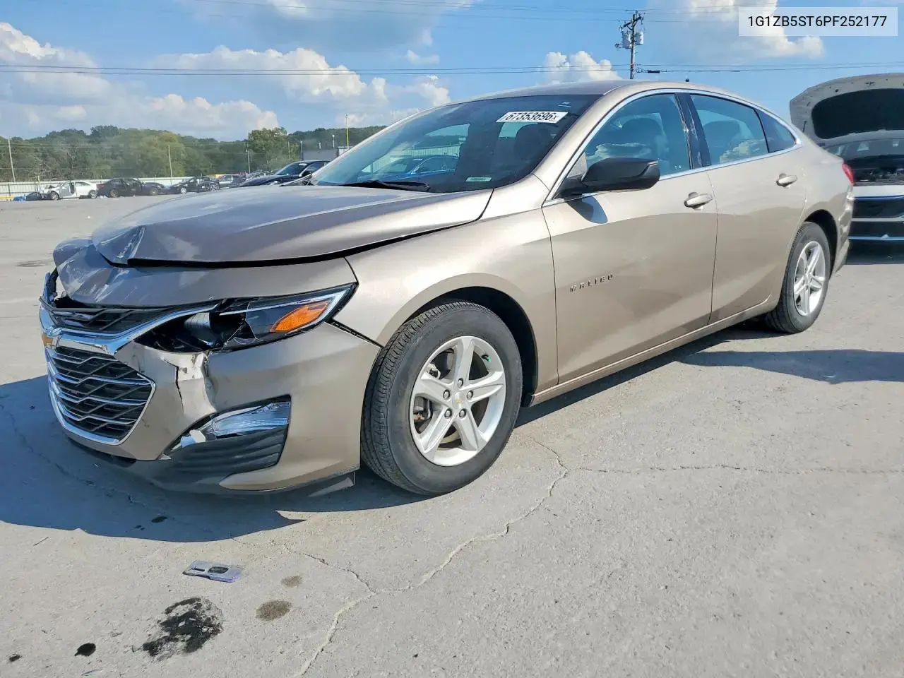 Chevrolet Malibu Ls 2023