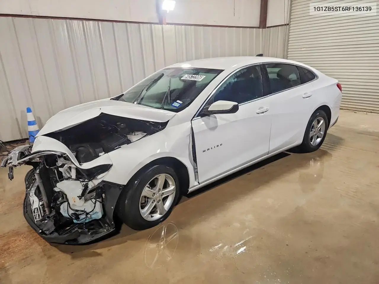 Chevrolet Malibu Ls 2024