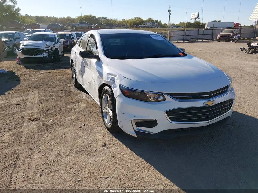 Chevrolet Malibu 1Ls 2018