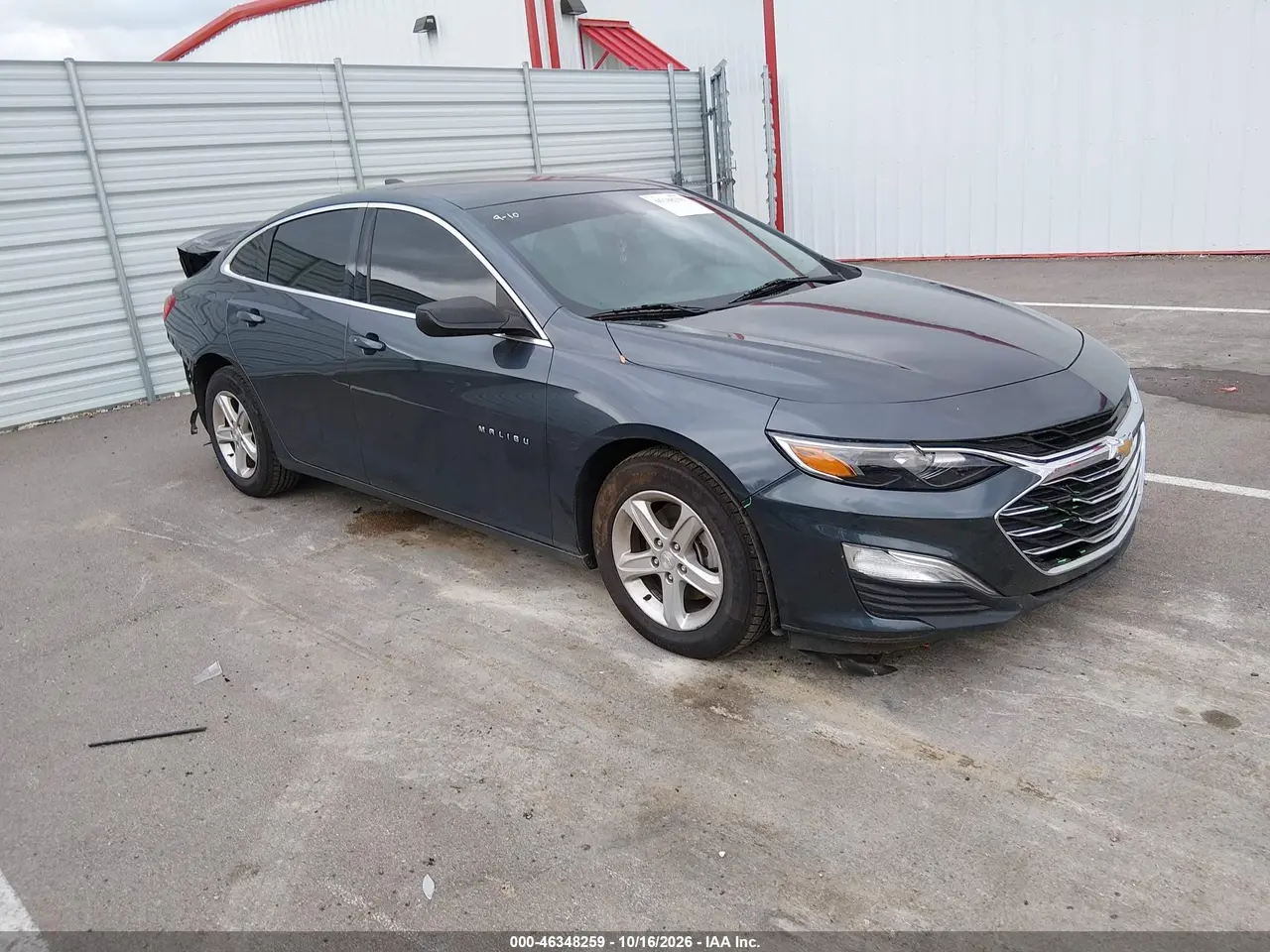 Chevrolet Malibu Fwd Ls 2021
