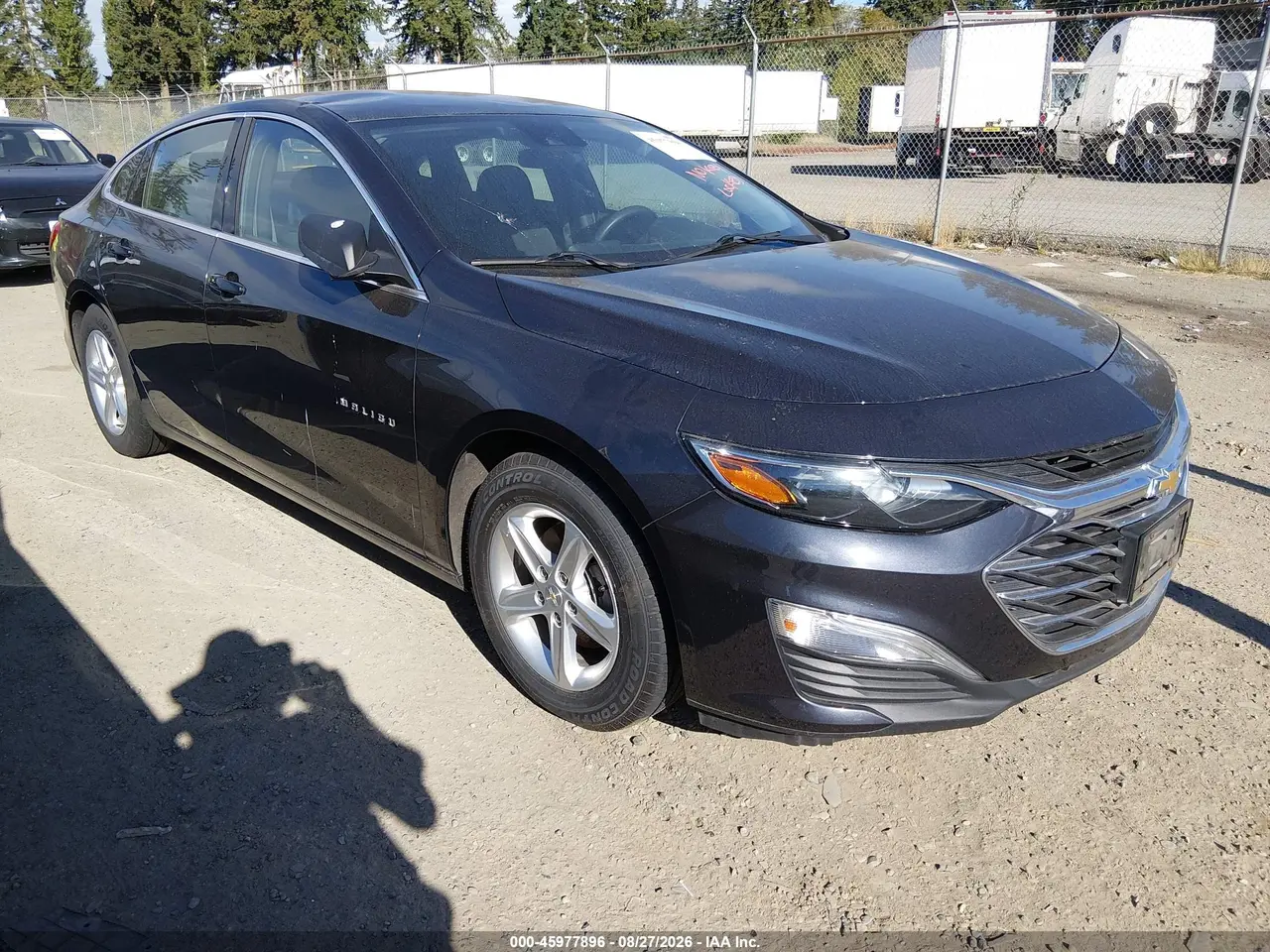 Chevrolet Malibu Fwd Ls 2023