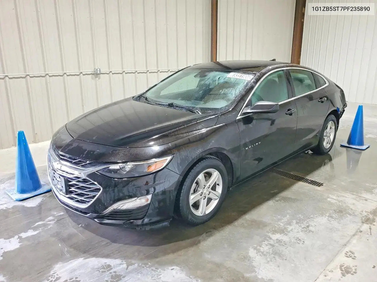 Chevrolet Malibu Ls 2023