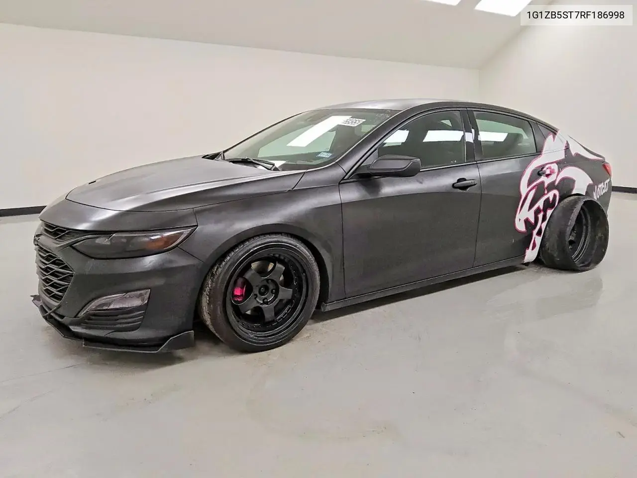 Chevrolet Malibu Ls 2024