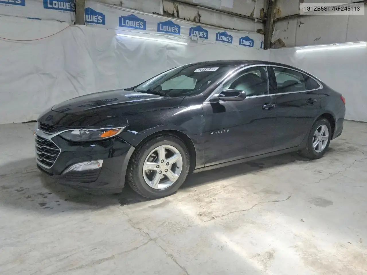 Chevrolet Malibu Ls 2024