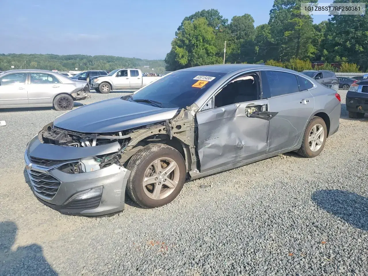 Chevrolet Malibu Ls 2024