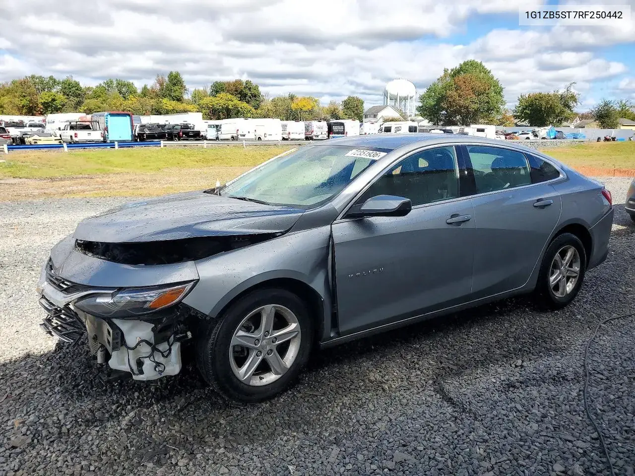 Chevrolet Malibu Ls 2024