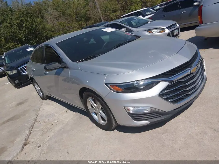 Chevrolet Malibu 1Ls 2019