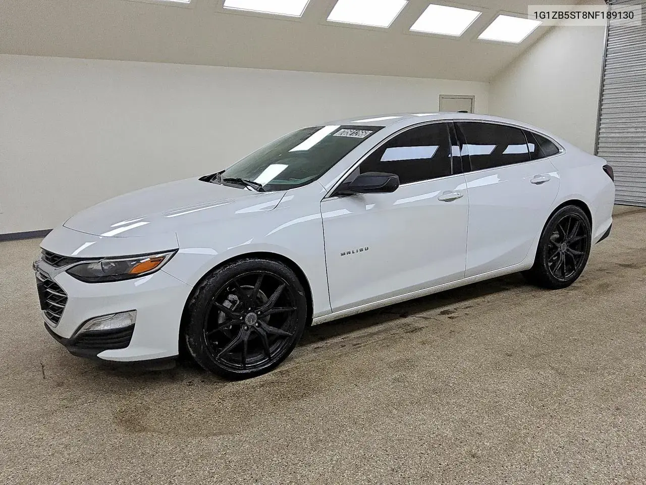 Chevrolet Malibu Ls 2022