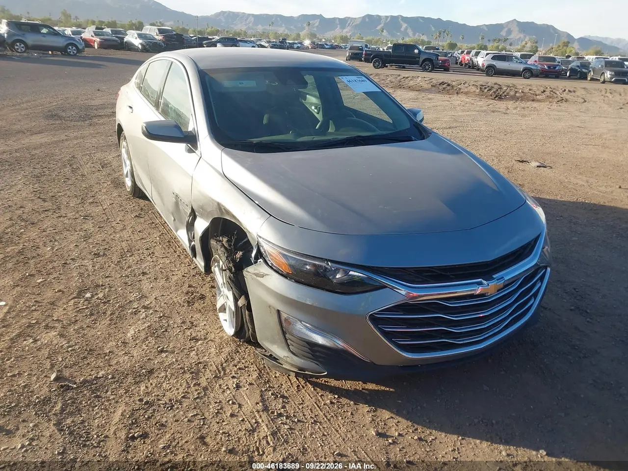 Chevrolet Malibu Fwd Ls 2024