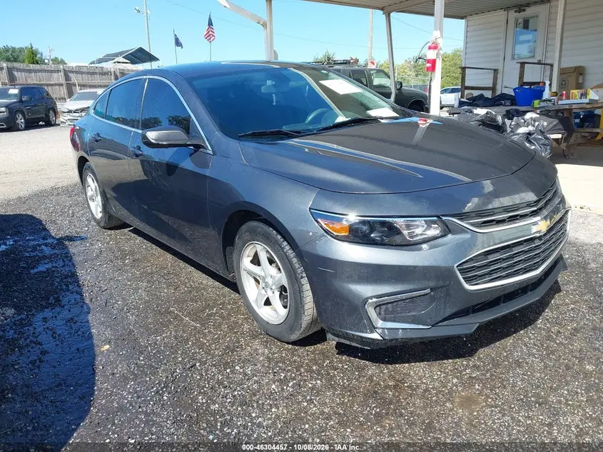 Chevrolet Malibu Ls 2017