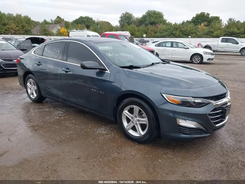 Chevrolet Malibu Fwd Ls 2020
