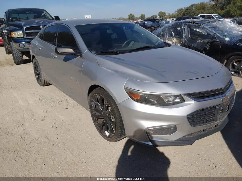 Chevrolet Malibu Ls 2016
