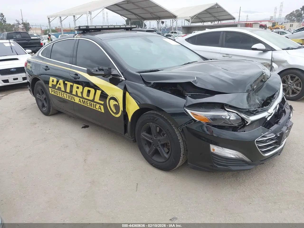 Chevrolet Malibu Fwd Ls 2022