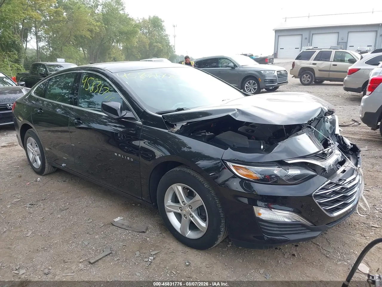 Chevrolet Malibu Fwd Ls 2024
